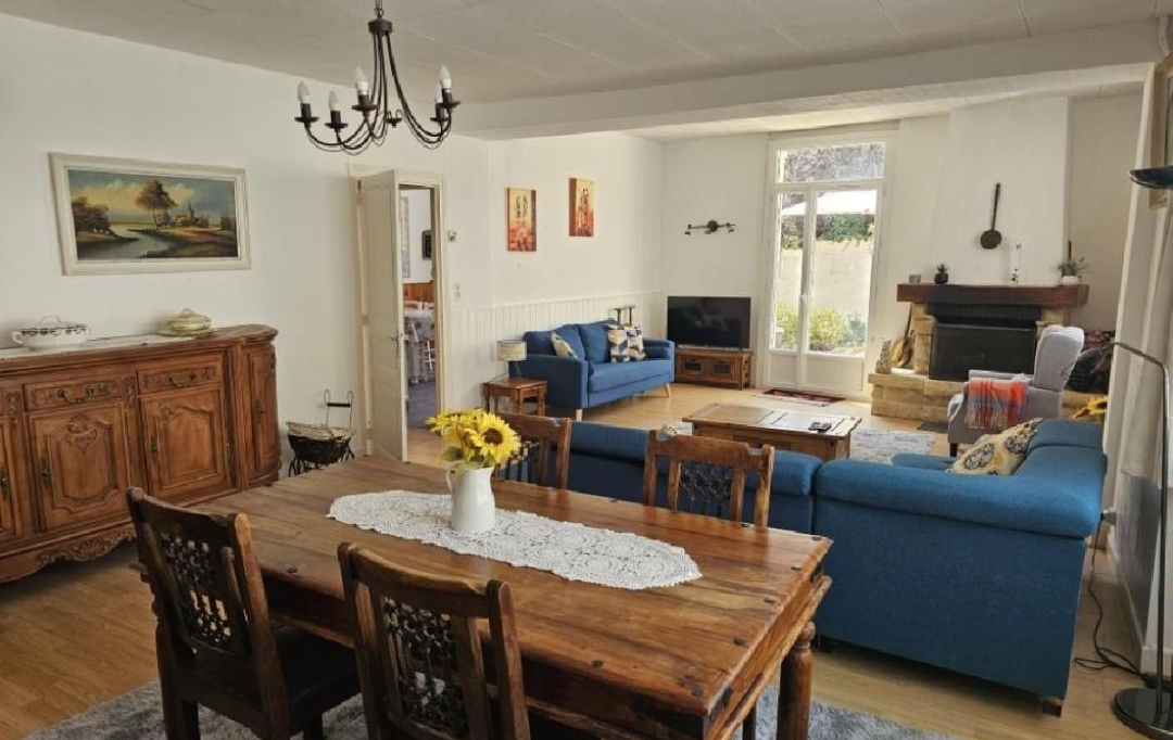 AGENCE TIC RUFFEC : Maison / Villa | AIGRE (16140) | 104 m2 | 110 000 &euro; 