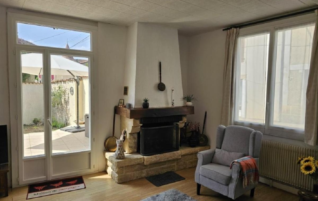 AGENCE TIC RUFFEC : Maison / Villa | AIGRE (16140) | 104 m2 | 110 000 &euro; 