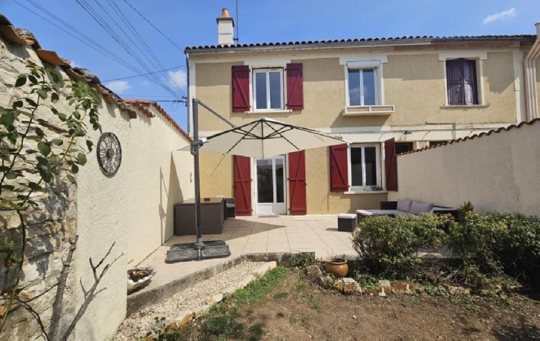 AGENCE TIC RUFFEC : Maison / Villa | AIGRE (16140) | 104 m2 | 110 000 &euro; 