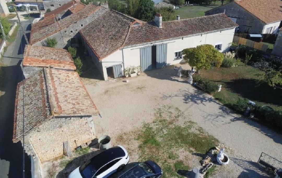 AGENCE TIC RUFFEC : Maison / Villa | BLANZAY (86400) | 119 m2 | 139 785 &euro; 