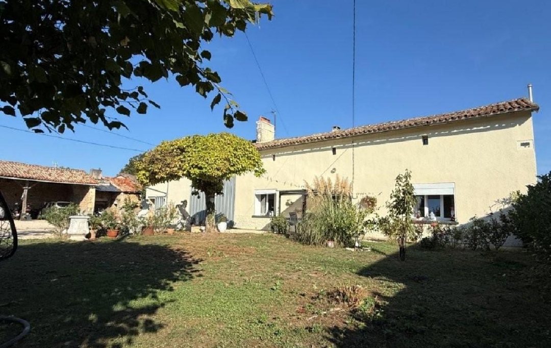 AGENCE TIC RUFFEC : Maison / Villa | BLANZAY (86400) | 119 m2 | 139 785 &euro; 