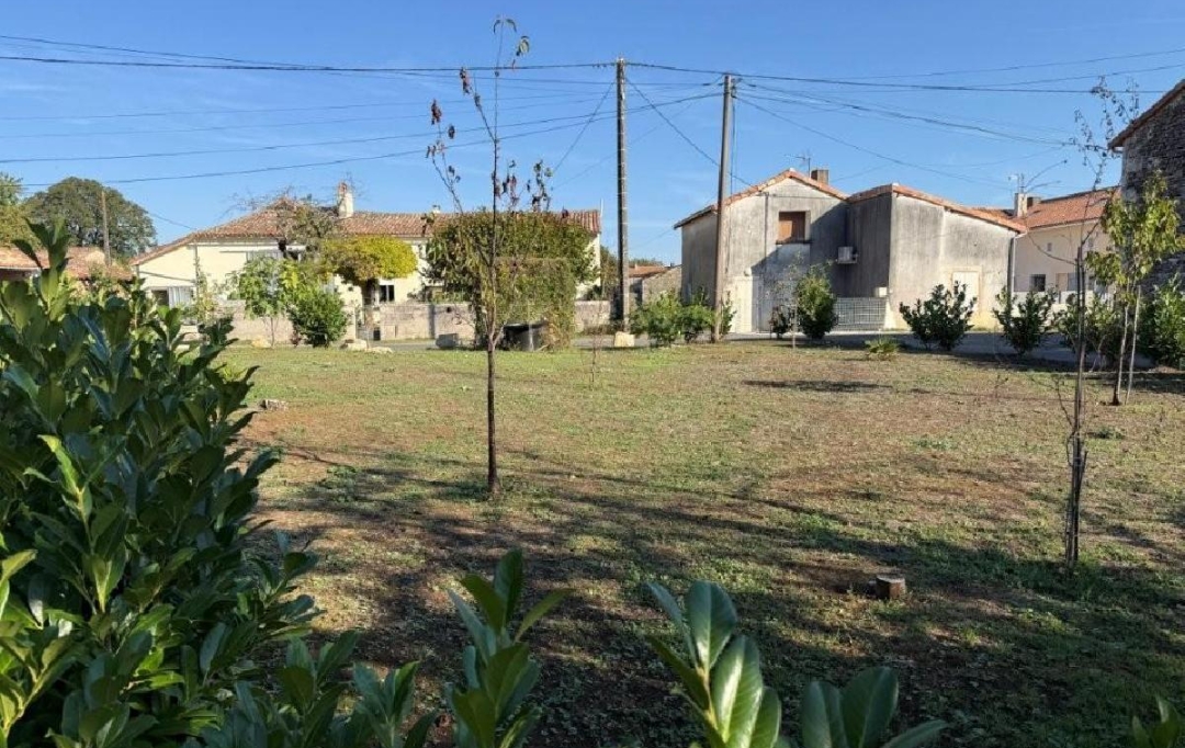 AGENCE TIC RUFFEC : Maison / Villa | BLANZAY (86400) | 119 m2 | 139 785 &euro; 