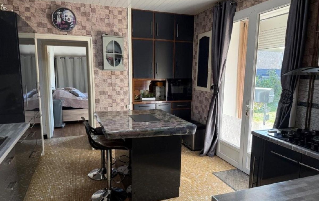 AGENCE TIC RUFFEC : Maison / Villa | BLANZAY (86400) | 119 m2 | 139 785 &euro; 