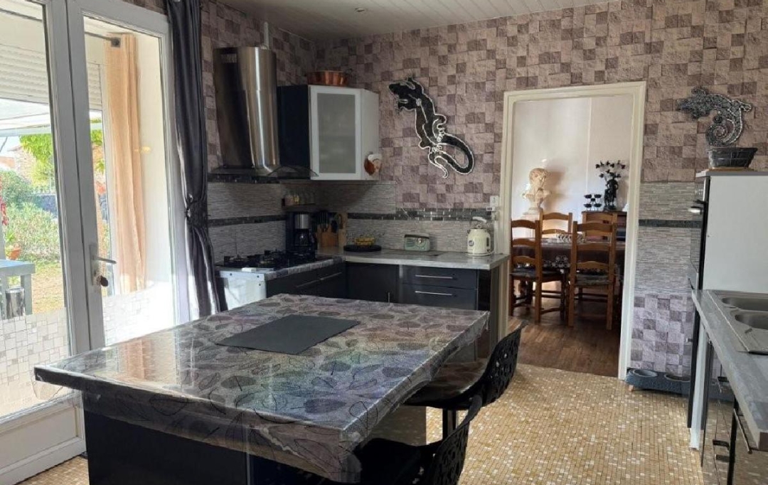 AGENCE TIC RUFFEC : Maison / Villa | BLANZAY (86400) | 119 m2 | 139 785 &euro; 