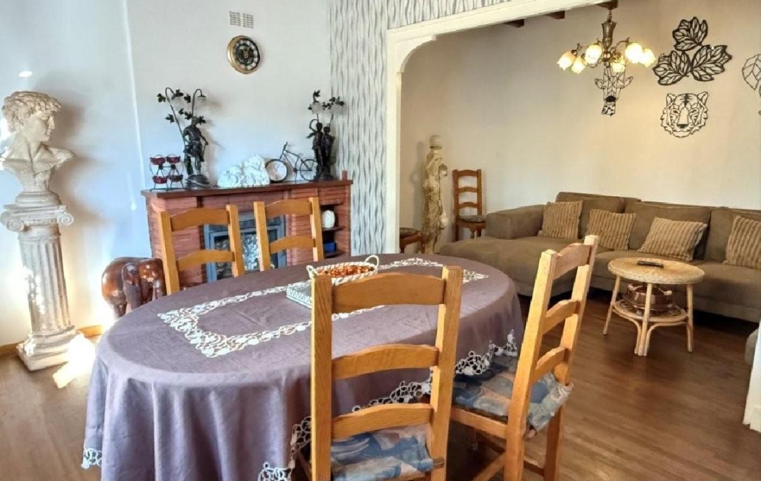 AGENCE TIC RUFFEC : Maison / Villa | BLANZAY (86400) | 119 m2 | 139 785 &euro; 