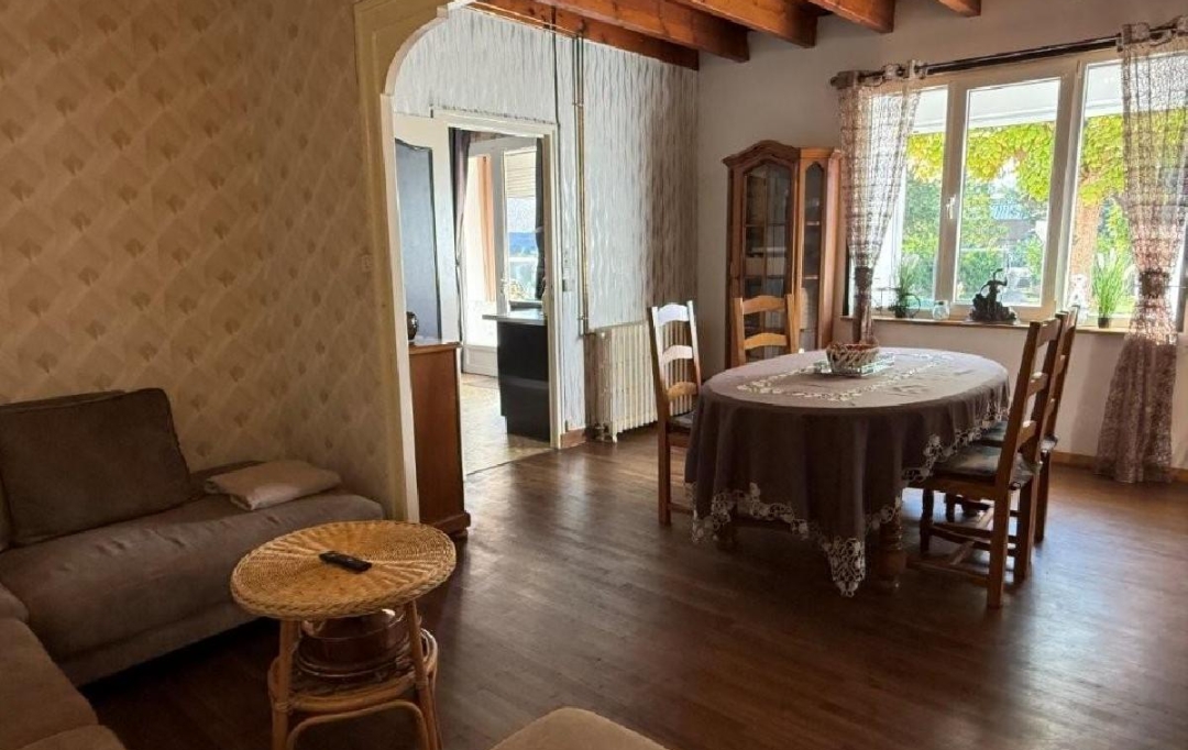 AGENCE TIC RUFFEC : Maison / Villa | BLANZAY (86400) | 119 m2 | 139 785 &euro; 