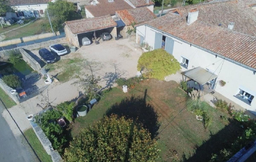 AGENCE TIC RUFFEC : Maison / Villa | BLANZAY (86400) | 119 m2 | 139 785 &euro; 