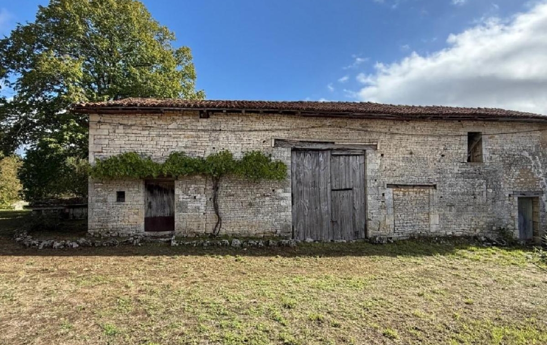 AGENCE TIC RUFFEC : Maison / Villa | AUNAC (16460) | 181 m2 | 80 600 &euro; 