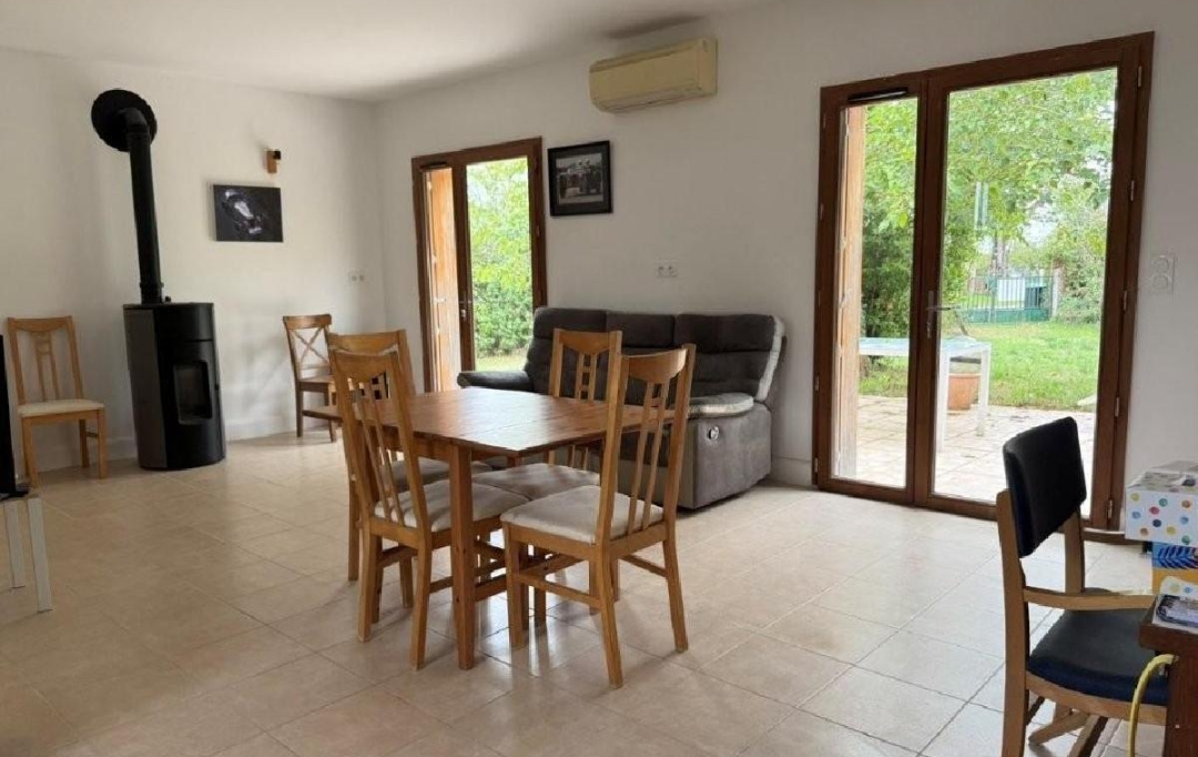 AGENCE TIC RUFFEC : Maison / Villa | VERTEUIL-SUR-CHARENTE (16510) | 104 m2 | 199 950 &euro; 