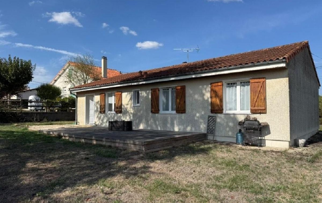 AGENCE TIC RUFFEC : Maison / Villa | CHARROUX (86250) | 94 m2 | 118 270 &euro; 