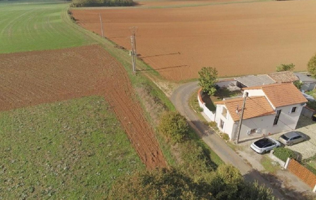 AGENCE TIC RUFFEC : Maison / Villa | VILLEFAGNAN (16240) | 109 m2 | 149 950 &euro; 