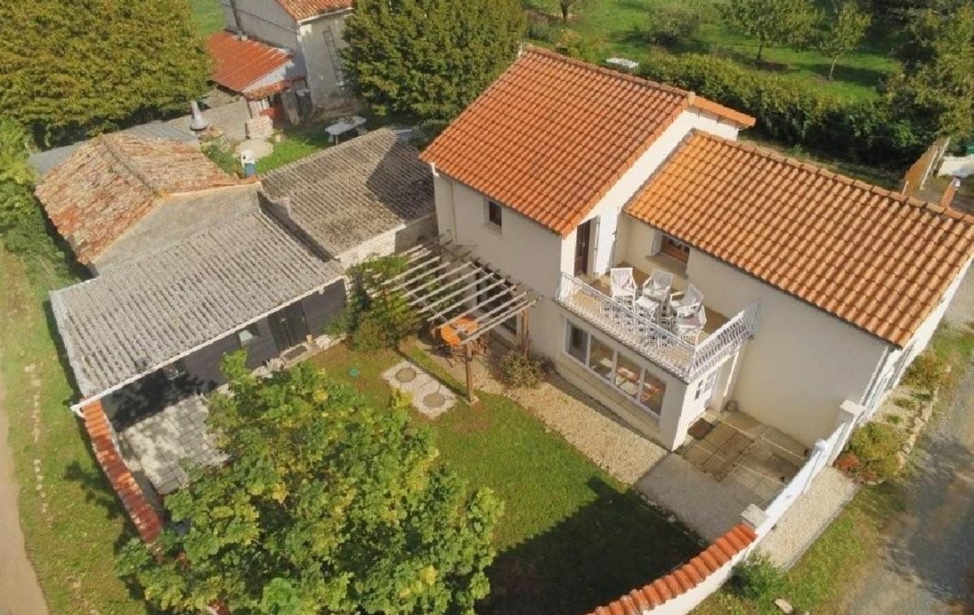 AGENCE TIC RUFFEC : Maison / Villa | VILLEFAGNAN (16240) | 109 m2 | 149 950 &euro; 
