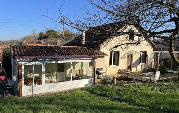 Maison CIVRAY 73 m2 170 200 € Maison CIVRAY 73 m2 170 200 €