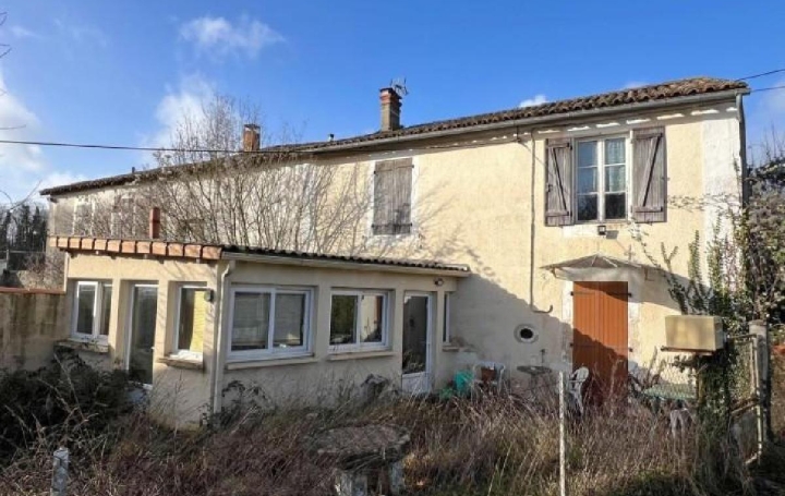 Maison SAUZE-VAUSSAIS 103 m2 80 640 € Maison SAUZE-VAUSSAIS 103 m2 80 640 €