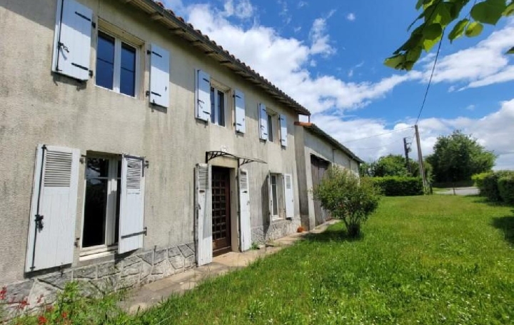 Maison SAUZE-VAUSSAIS 129 m2 117 700 € Maison SAUZE-VAUSSAIS 129 m2 117 700 €