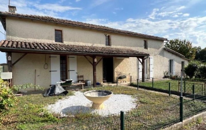 Maison VILLEFAGNAN 113 m2 141 240 € Maison VILLEFAGNAN 113 m2 141 240 €