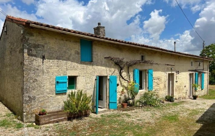 Maison VILLEFAGNAN 137 m2 178 720 € Maison VILLEFAGNAN 137 m2 178 720 €