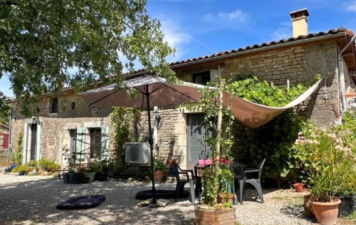  AGENCE TIC RUFFEC Maison / Villa | VILLEFAGNAN (16240) | 122 m2 | 144 450 € 