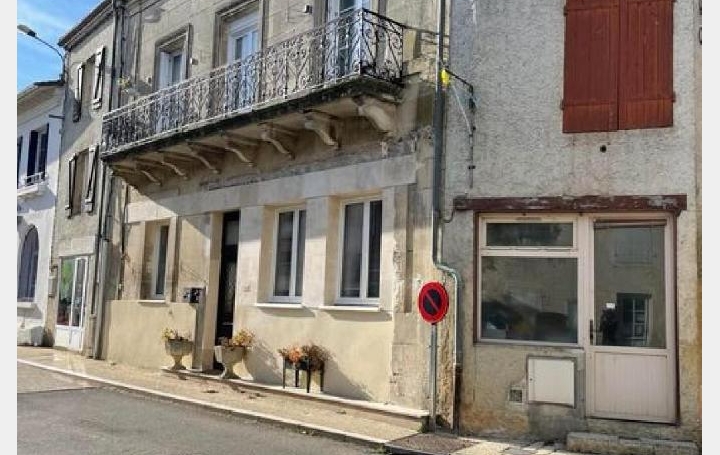  AGENCE TIC RUFFEC Maison / Villa | VILLEFAGNAN (16240) | 156 m2 | 158 500 € 
