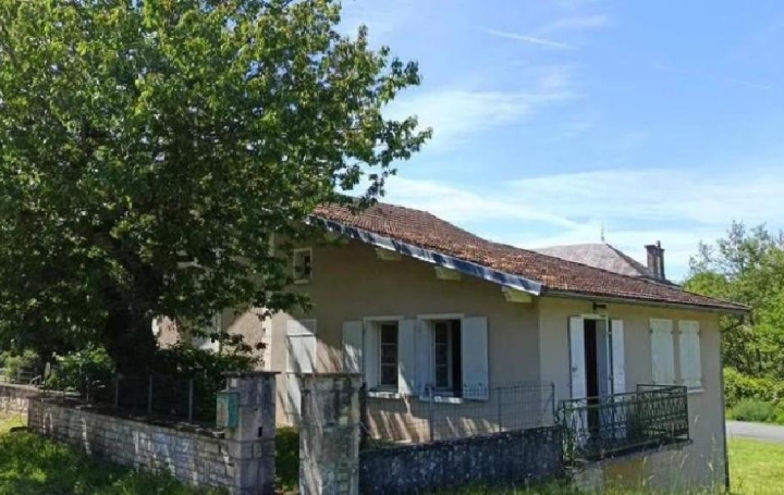 Maison NANTEUIL-EN-VALLEE 112 m2 115 000 € Maison NANTEUIL-EN-VALLEE 112 m2 115 000 €