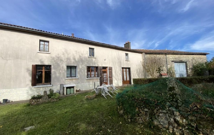  AGENCE TIC RUFFEC Maison / Villa | SAUZE-VAUSSAIS (79190) | 120 m2 | 119 200 € 