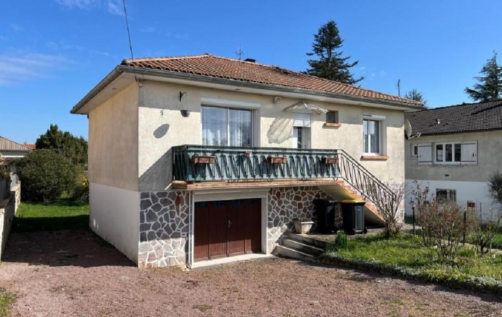 Maison RUFFEC 71 m2 139 750 € Maison RUFFEC 71 m2 139 750 €