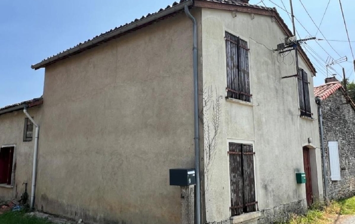  AGENCE TIC RUFFEC Maison / Villa | CHAMPAGNE-MOUTON (16350) | 70 m2 | 15 000 € 