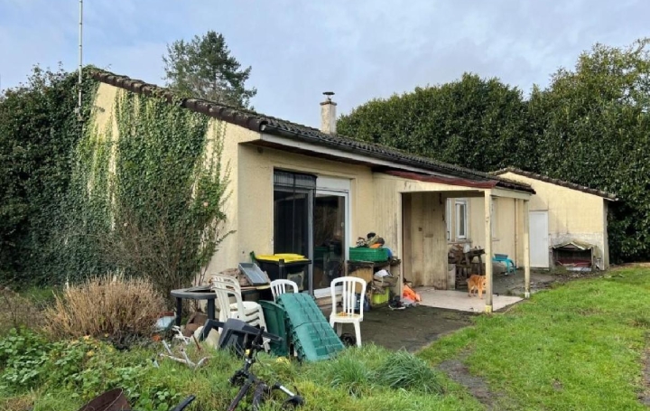  AGENCE TIC RUFFEC Maison / Villa | RUFFEC (16700) | 106 m2 | 85 600 € 