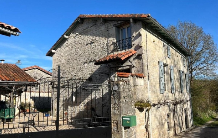 AGENCE TIC RUFFEC Maison / Villa | MANSLE (16230) | 120 m2 | 158 500 € 
