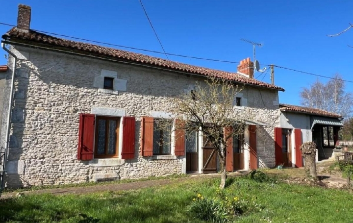  AGENCE TIC RUFFEC Maison / Villa | CIVRAY (86400) | 172 m2 | 149 950 € 