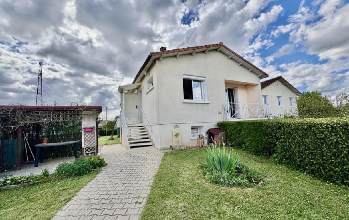  AGENCE TIC RUFFEC Maison / Villa | RUFFEC (16700) | 85 m2 | 139 780 € 