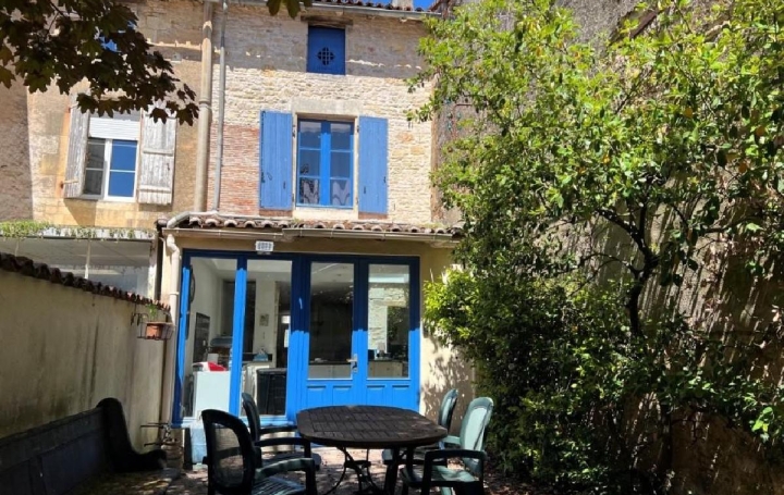  AGENCE TIC RUFFEC Maison / Villa | RUFFEC (16700) | 127 m2 | 139 780 € 