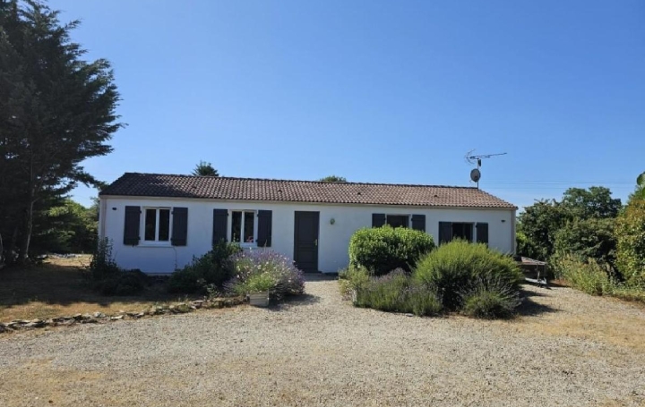 Maison BLANZAY 110 m2 175 500 € Maison BLANZAY 110 m2 175 500 €