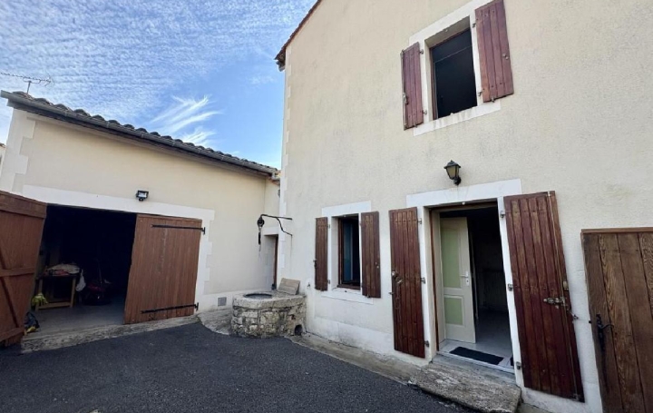 Maison AIGRE 165 m2 99 950 € Maison AIGRE 165 m2 99 950 €