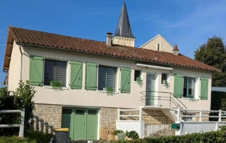  AGENCE TIC RUFFEC Maison / Villa | CIVRAY (86400) | 81 m2 | 122 850 € 
