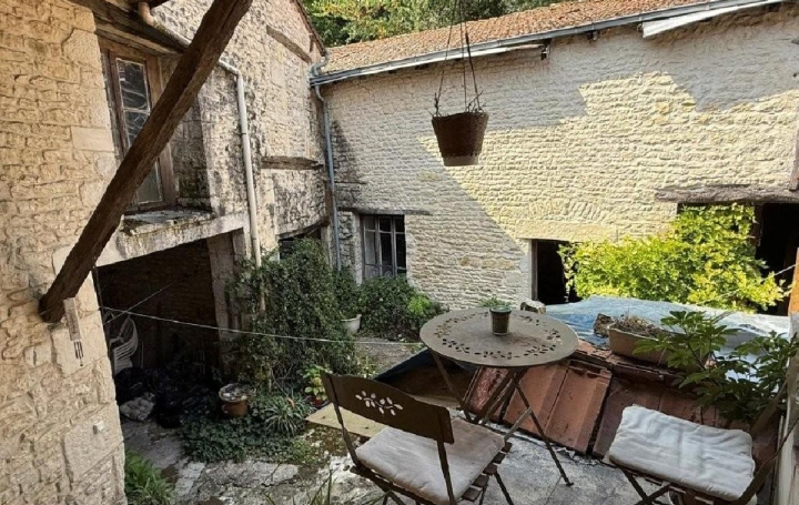  AGENCE TIC RUFFEC Maison / Villa | RUFFEC (16700) | 103 m2 | 75 000 € 