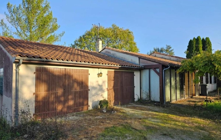  AGENCE TIC RUFFEC Maison / Villa | VERTEUIL-SUR-CHARENTE (16510) | 85 m2 | 129 000 € 