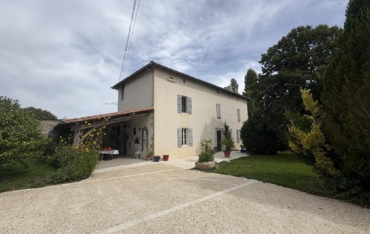  AGENCE TIC RUFFEC Maison / Villa | VILLEFAGNAN (16240) | 192 m2 | 265 950 € 