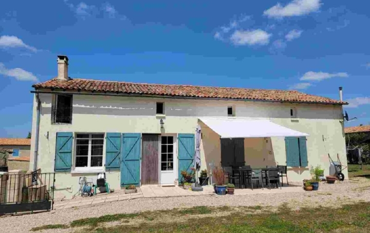 Maison   VILLEFAGNAN  120 m2 118 275 € 