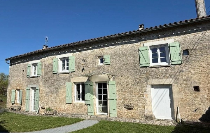 Maison   VILLEFAGNAN  184 m2 186 170 € 