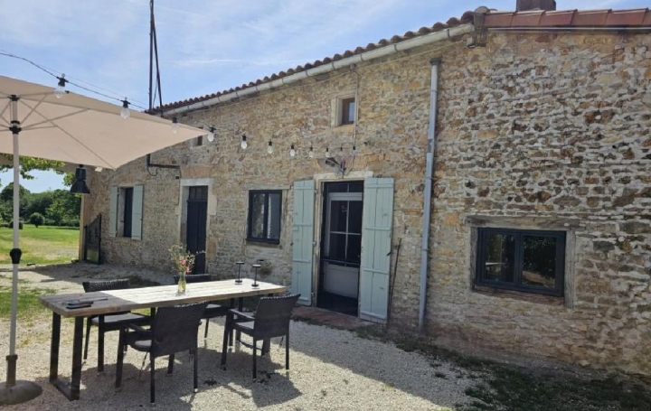 Maison   SAINT-CLAUD  95 m2 175 530 € 