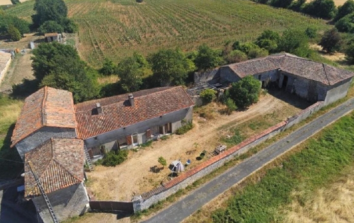 Maison   VILLEFAGNAN  181 m2 60 000 € 