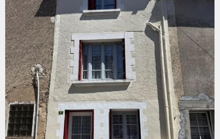 Maison   VERTEUIL-SUR-CHARENTE  53 m2 86 000 € 