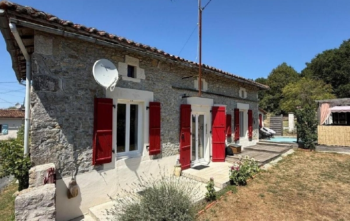 Maison   CHAMPAGNE-MOUTON  64 m2 80 645 € 