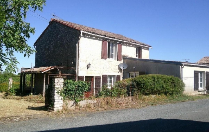 Maison   VILLEFAGNAN  116 m2 123 650 € 