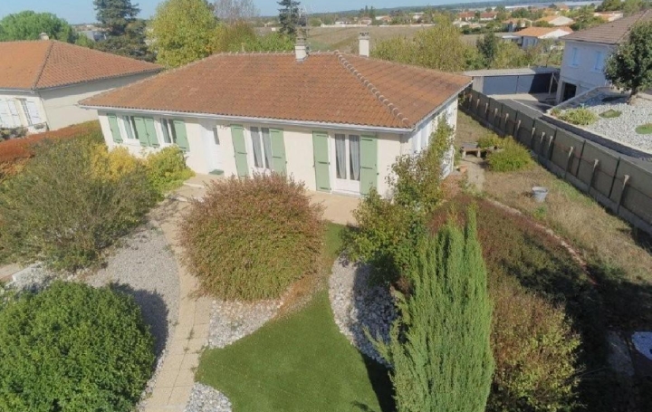  AGENCE TIC RUFFEC Maison / Villa | RUFFEC (16700) | 117 m2 | 170 200 € 