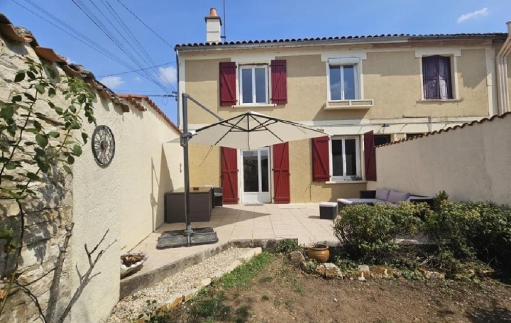 Maison   AIGRE  104 m2 110 000 € 